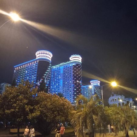 Orbi Batumi Apart Hotel Sea View المظهر الخارجي الصورة