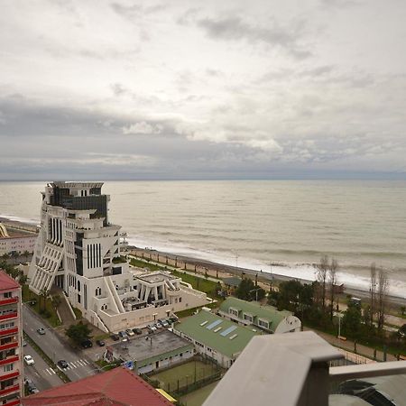 Orbi Batumi Apart Hotel Sea View المظهر الخارجي الصورة