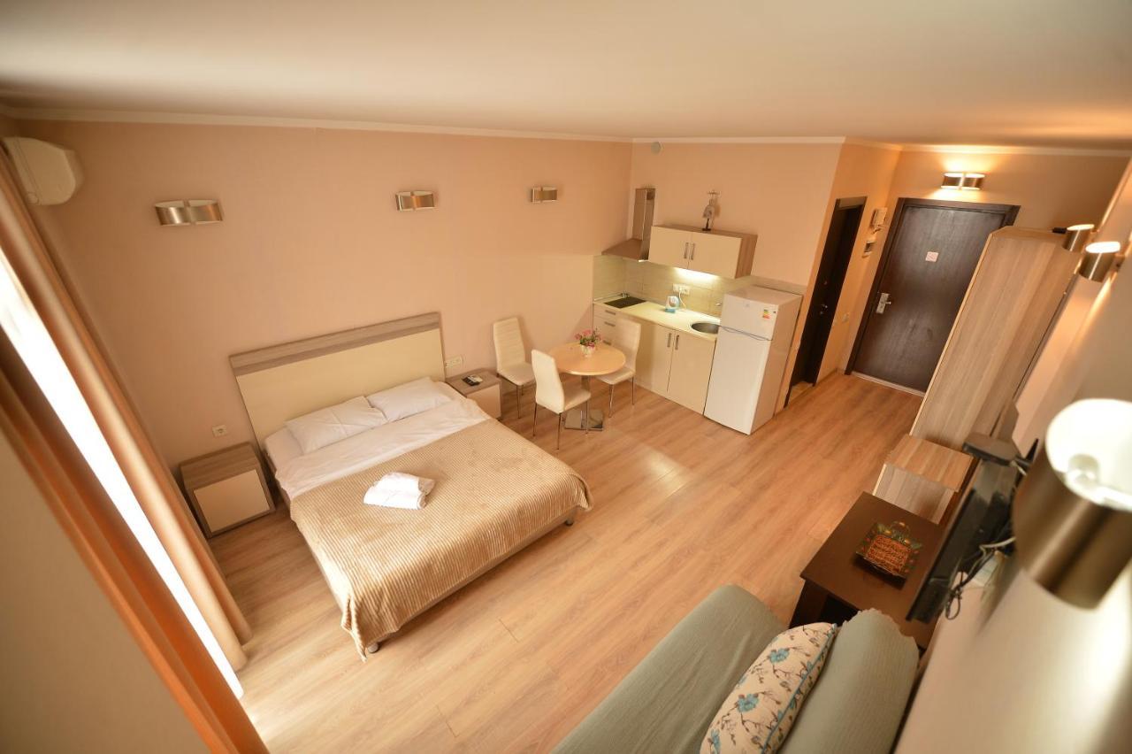 Orbi Batumi Apart Hotel Sea View المظهر الخارجي الصورة