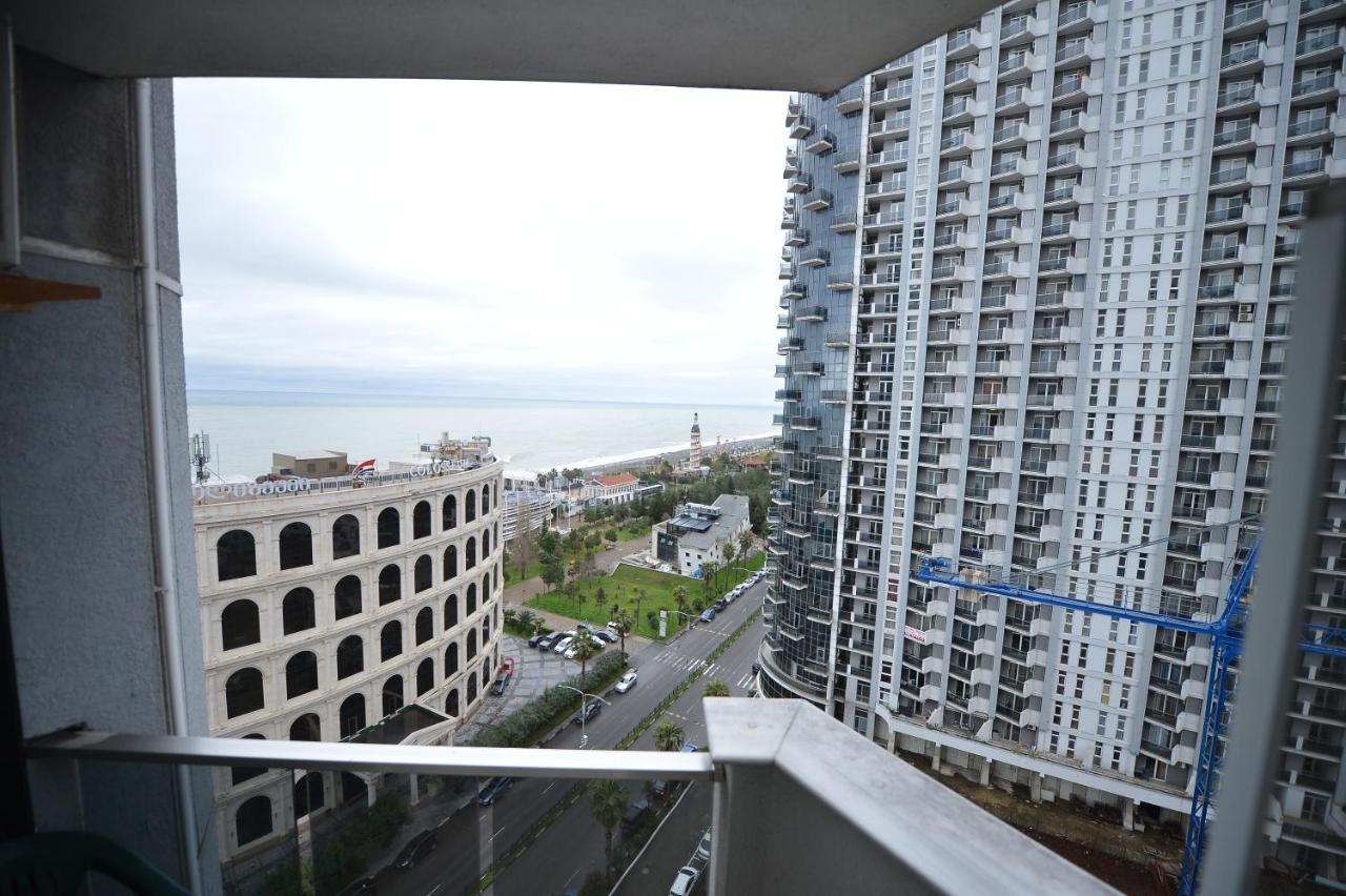 Orbi Batumi Apart Hotel Sea View المظهر الخارجي الصورة