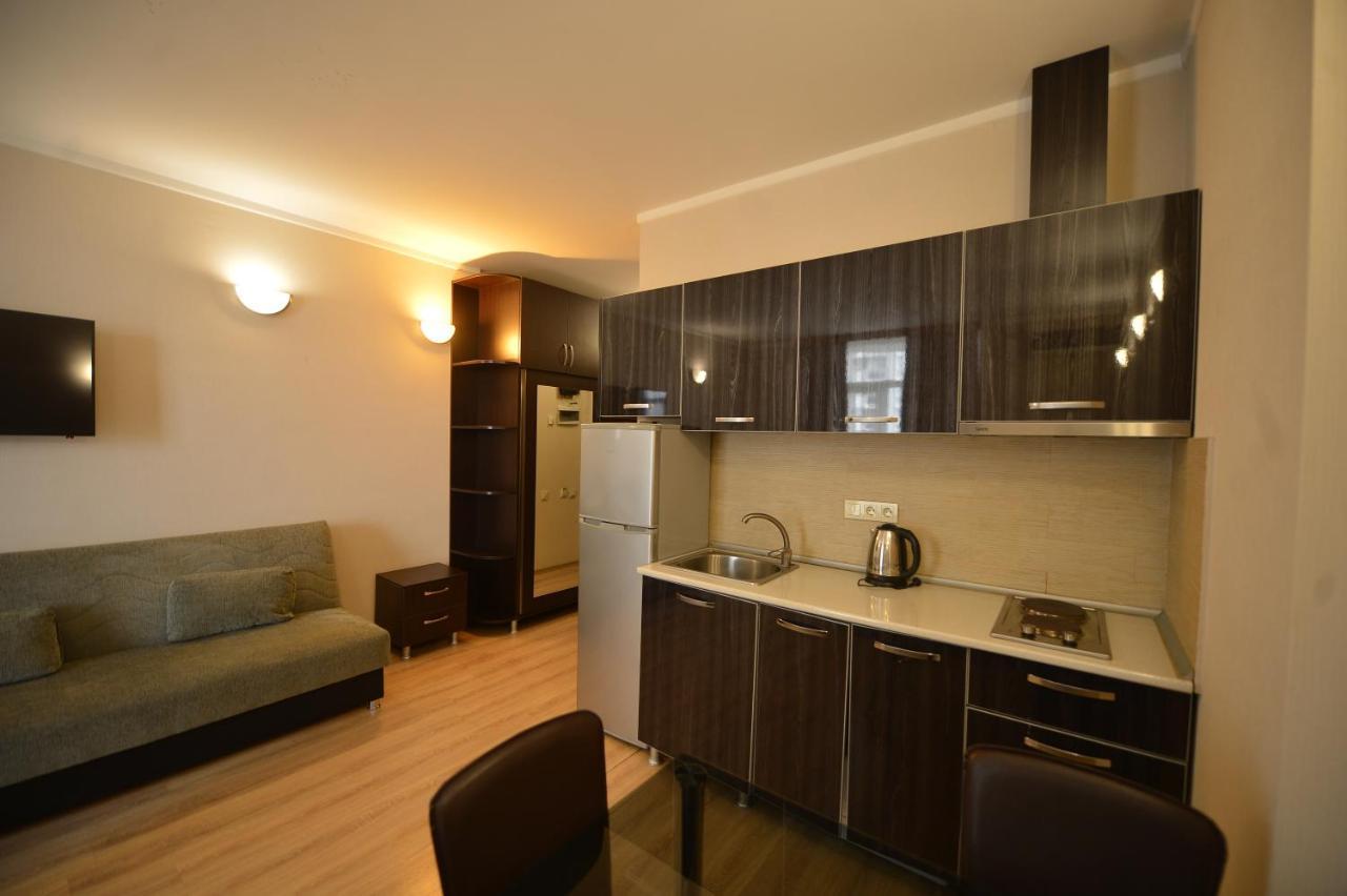 Orbi Batumi Apart Hotel Sea View المظهر الخارجي الصورة