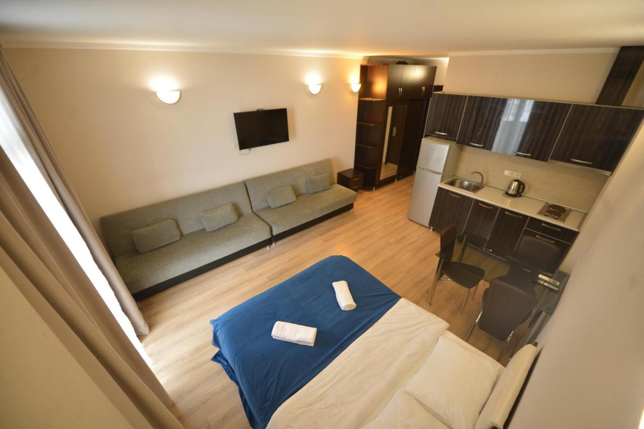 Orbi Batumi Apart Hotel Sea View المظهر الخارجي الصورة