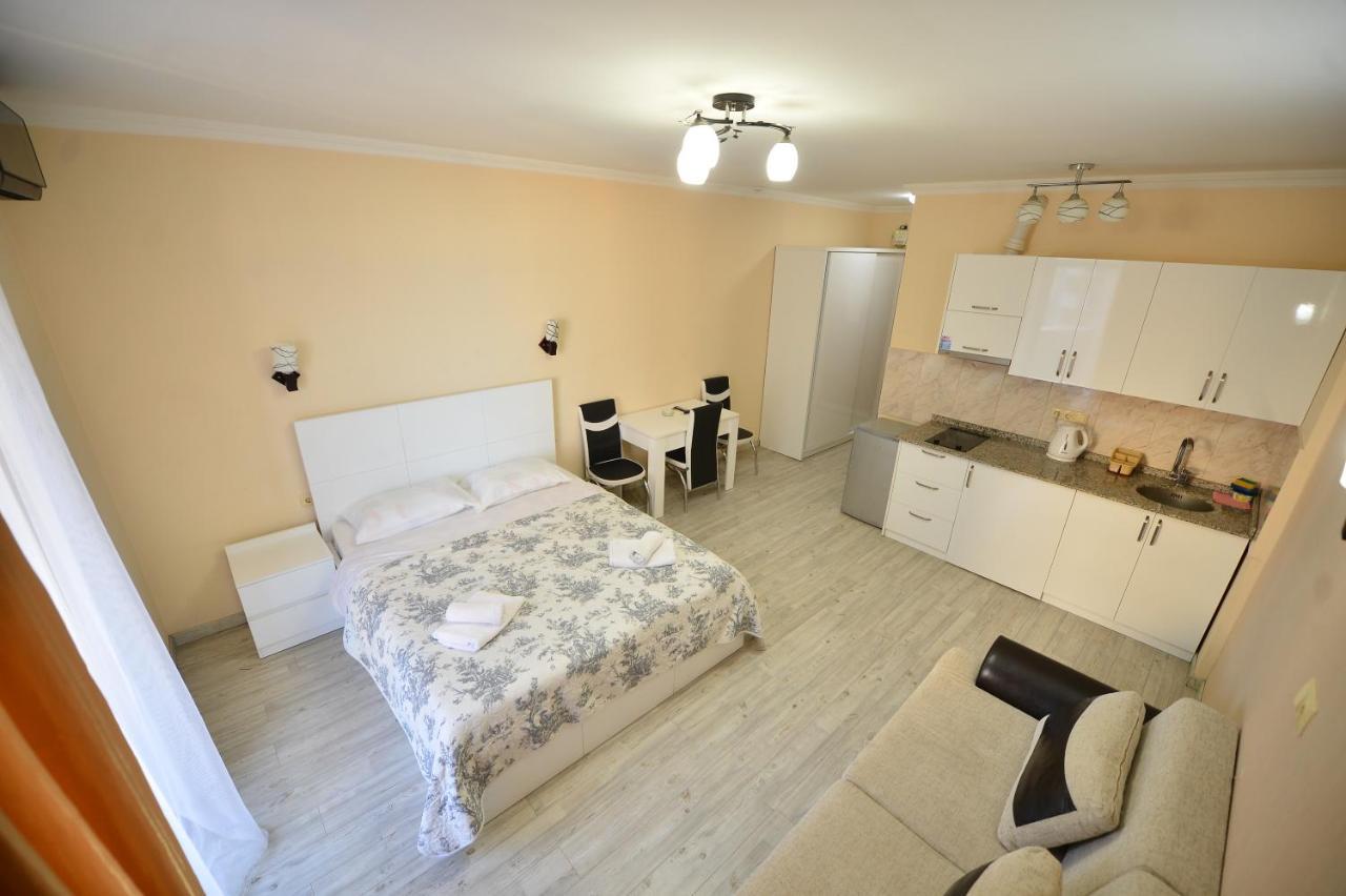 Orbi Batumi Apart Hotel Sea View المظهر الخارجي الصورة