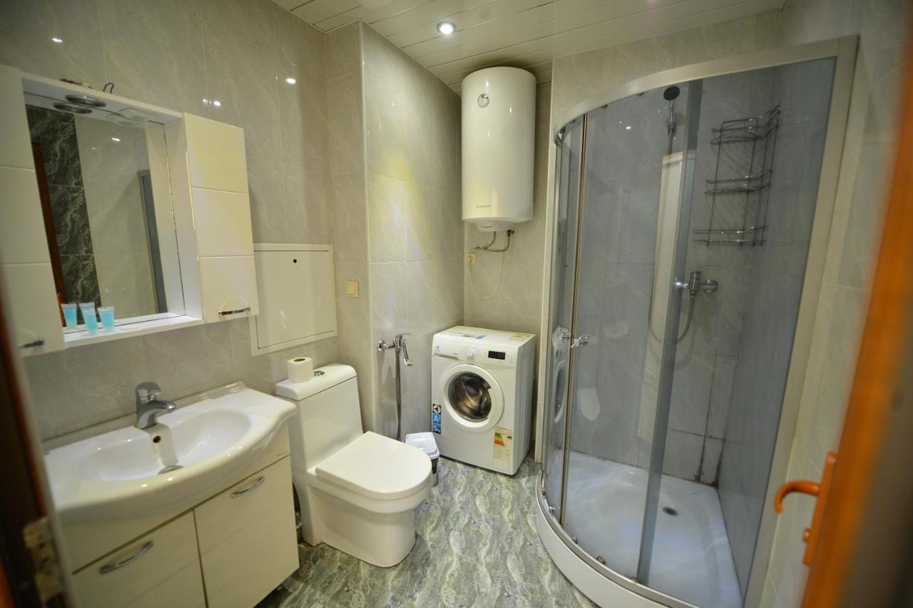 Orbi Batumi Apart Hotel Sea View المظهر الخارجي الصورة