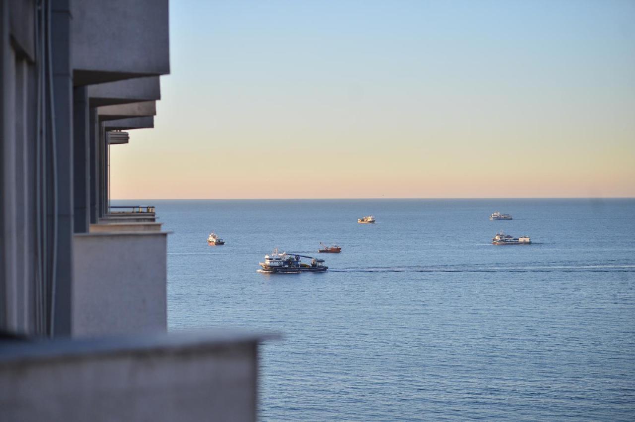 Orbi Batumi Apart Hotel Sea View المظهر الخارجي الصورة