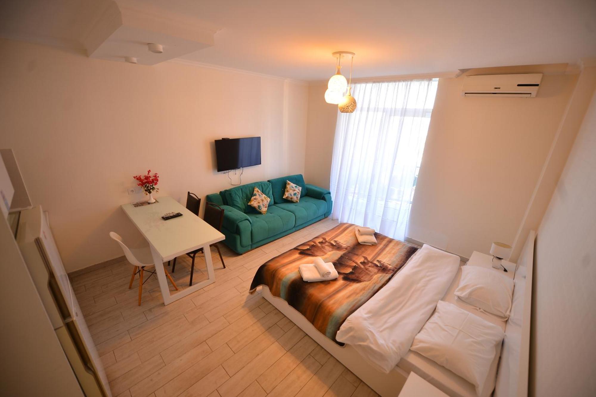 Orbi Batumi Apart Hotel Sea View المظهر الخارجي الصورة