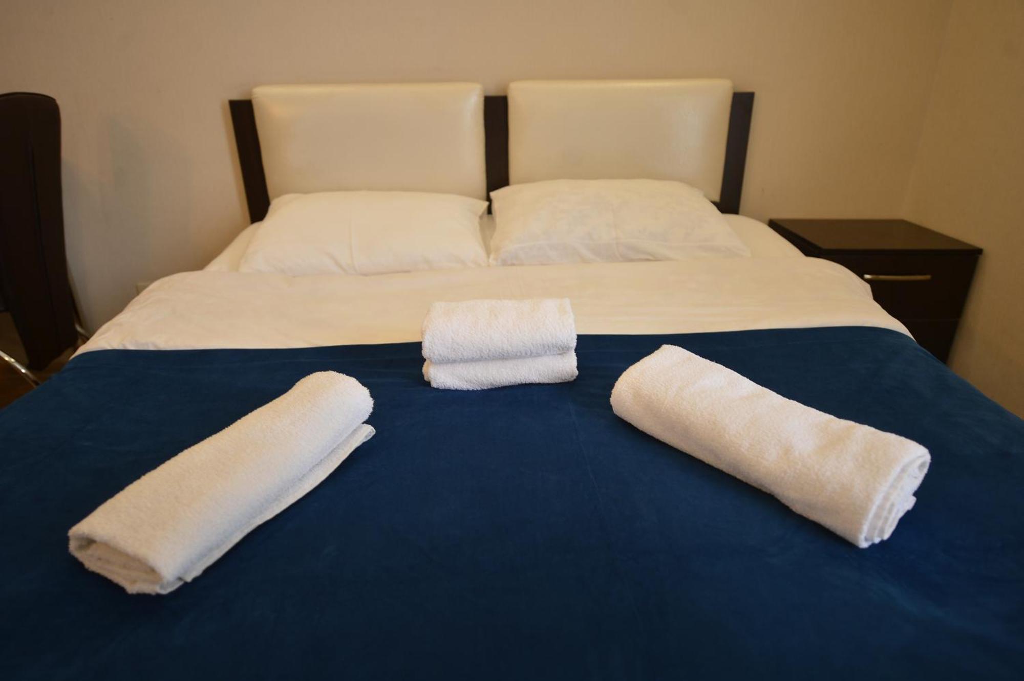 Orbi Batumi Apart Hotel Sea View المظهر الخارجي الصورة