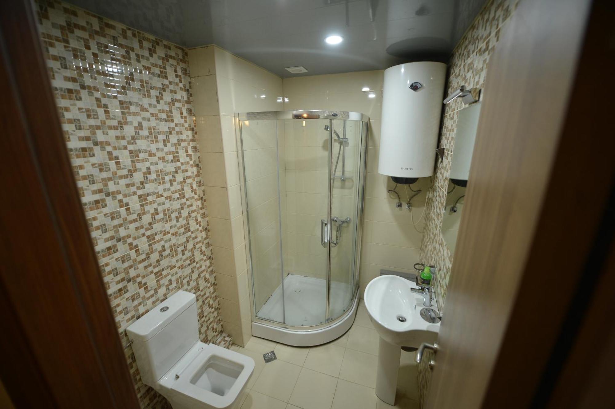 Orbi Batumi Apart Hotel Sea View المظهر الخارجي الصورة